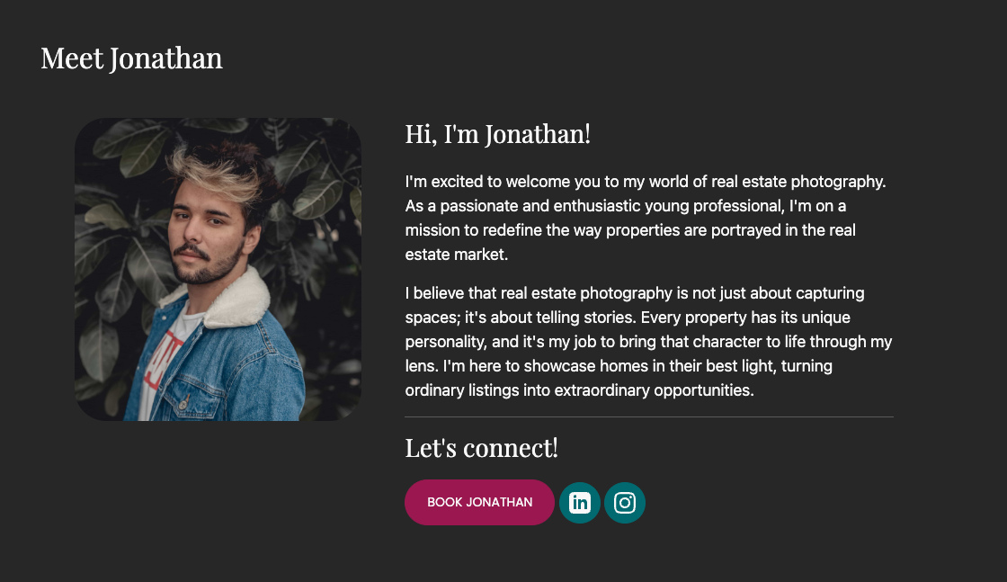 Sparrow Photography
